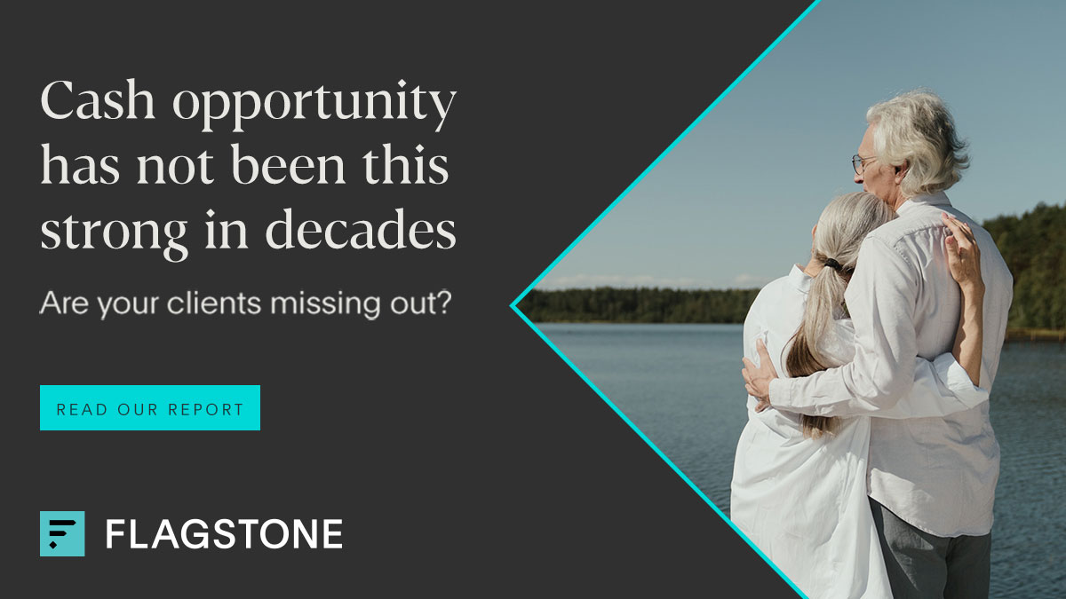 Flagstone The cash conundrum cash, investing, cash deposit platforms