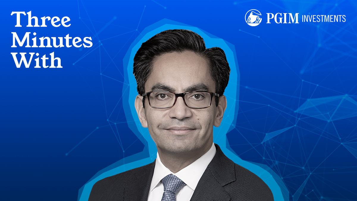 Three Minutes With Jennison Associates' Client Portfolio Manager, Raj