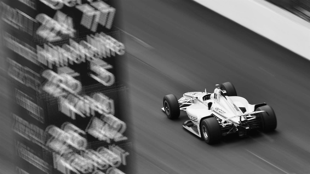 Indianapolis 500 Qualifying Format