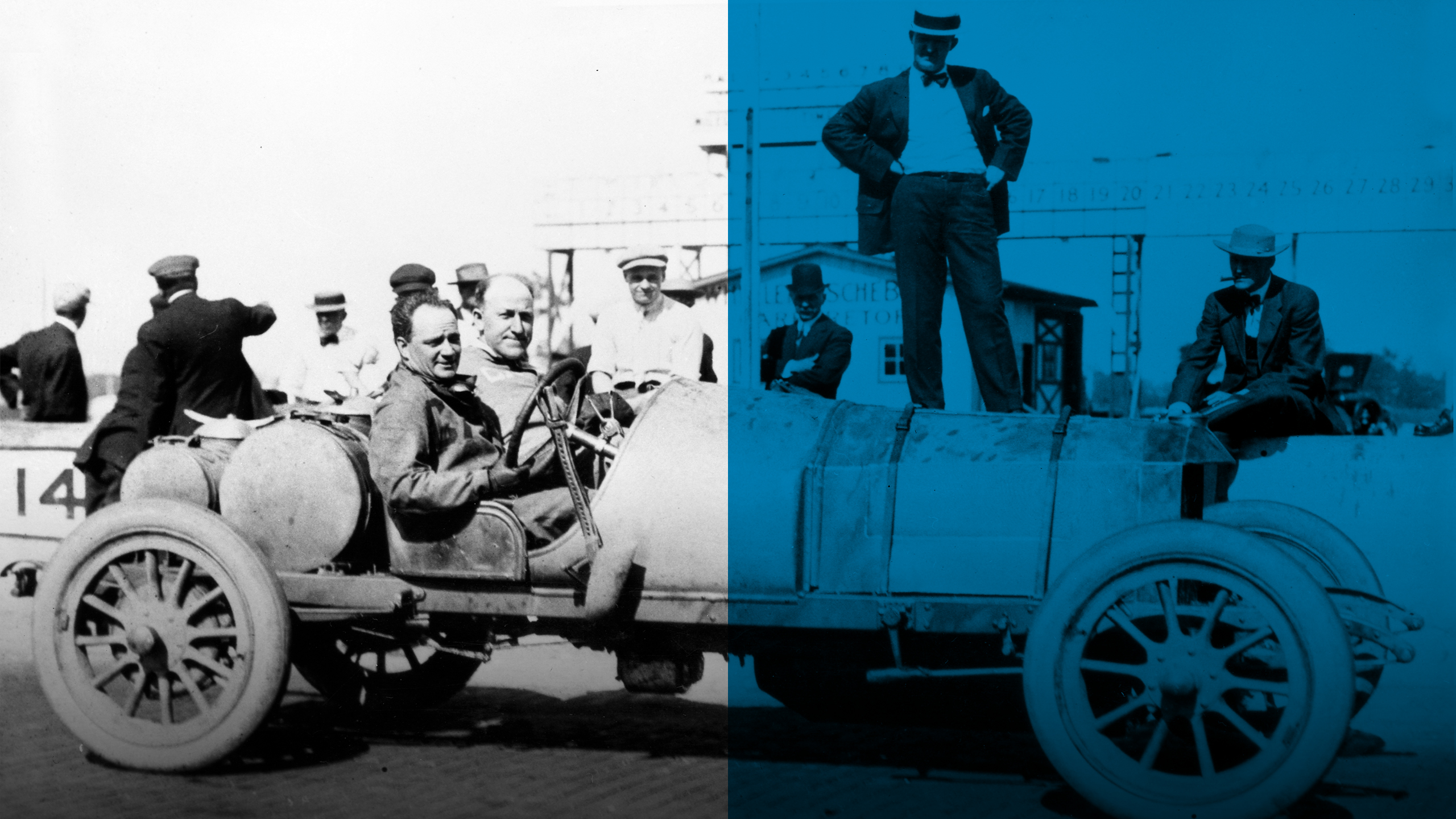 INDY 500 - QUALIFICATIONS THROUGH THE YEARS