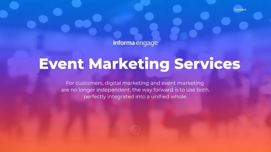 Event Marketing Services
