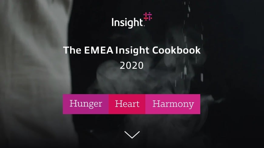 Insight Cook Book 2020