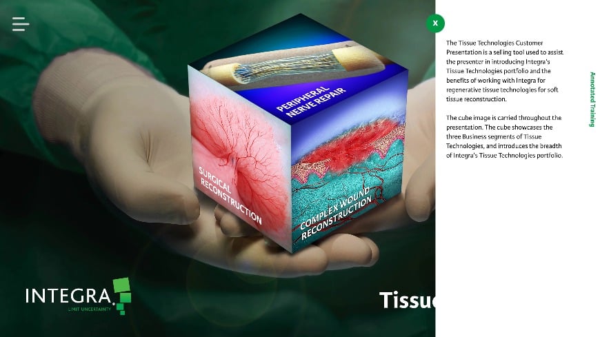 2424433-1-EN Tissue Technologies Presentation - Annotated