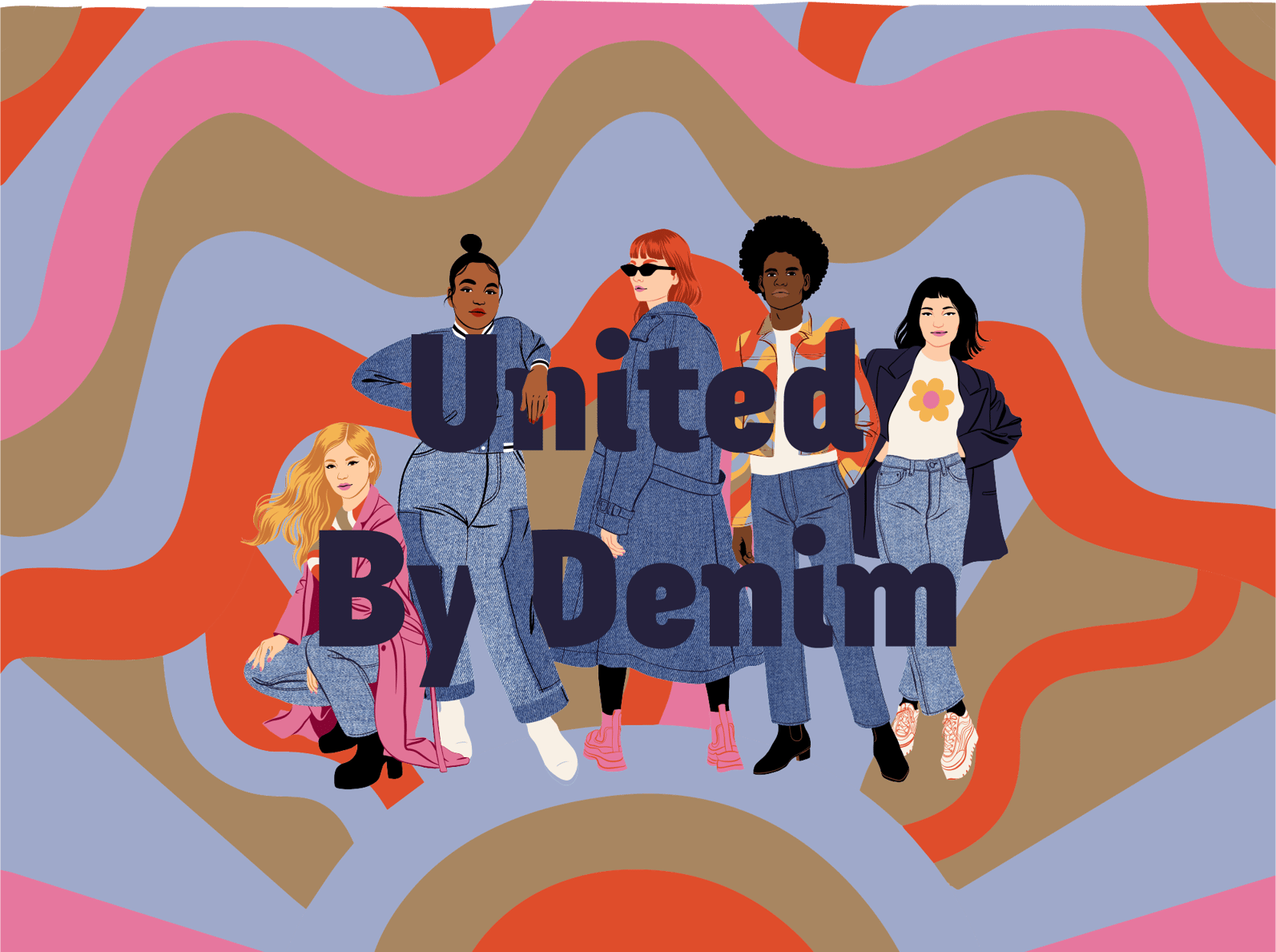 United By Denim Mic Mac Mall