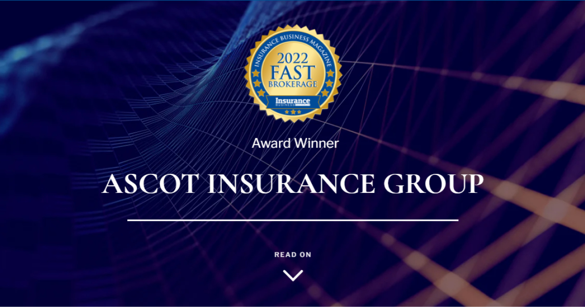 IBFast BrokeragesASCOT INSURANCE GROUP IBFast BrokeragesASCOT
