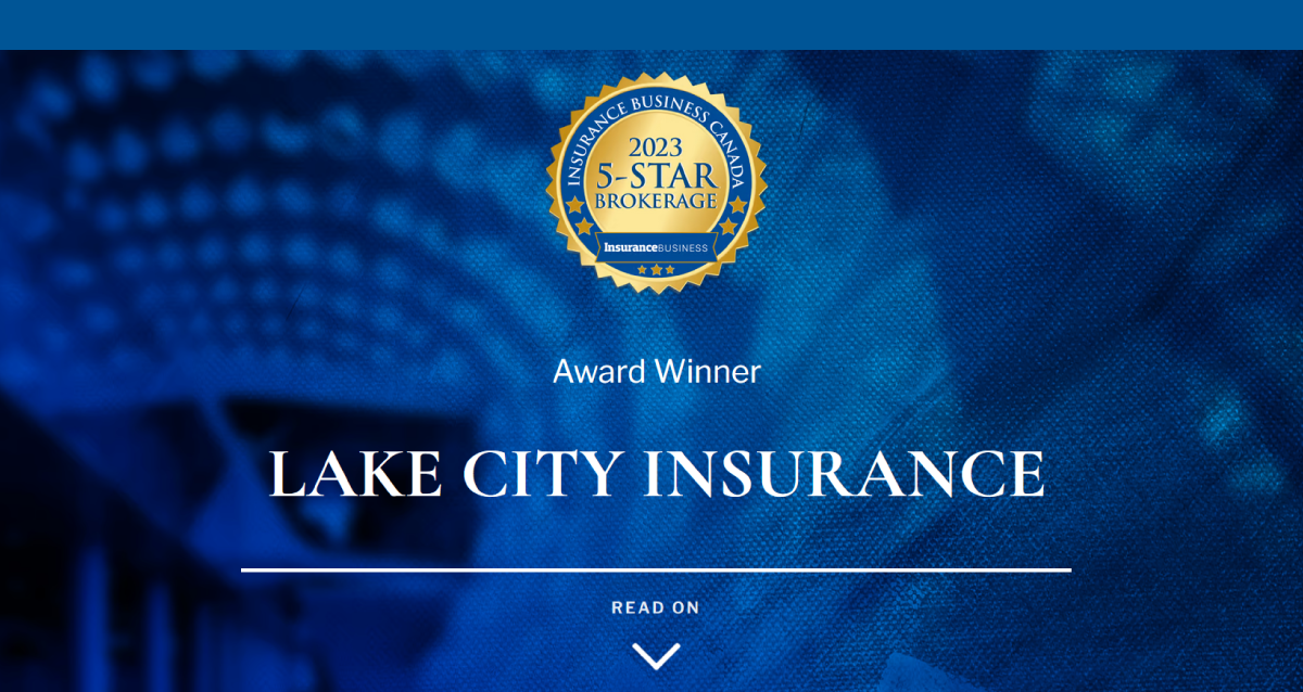 IBC 5Star Brokerages 2023 LAKE CITY INSURANCE IBC 5Star Brokerages