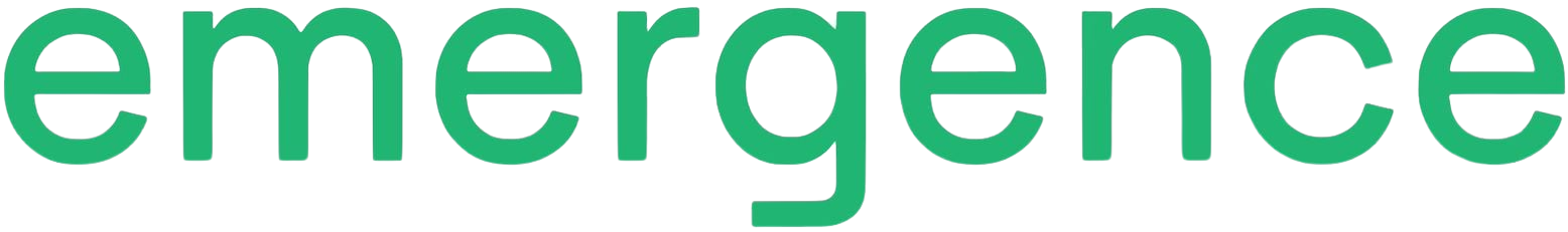 Emergence logo