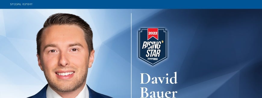 IBA Rising Stars 2022 - David Bauer