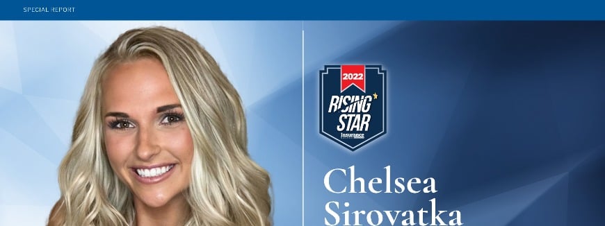 IBA Rising Stars 2022 - Chelsea Sirovatka