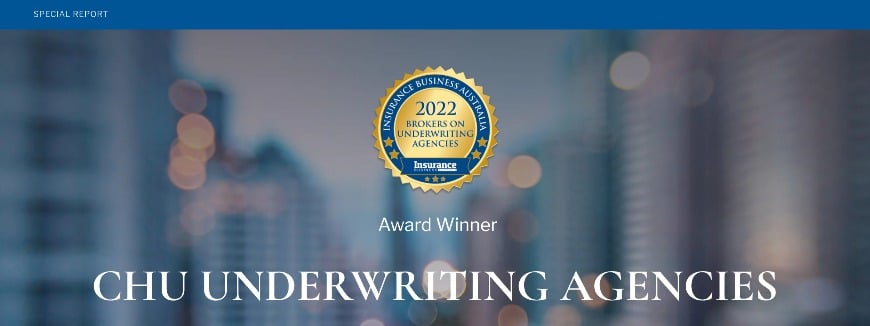 IB Brokers on Underwriting Agencies 2022 - CHU UNDERWRITING AGENCIES