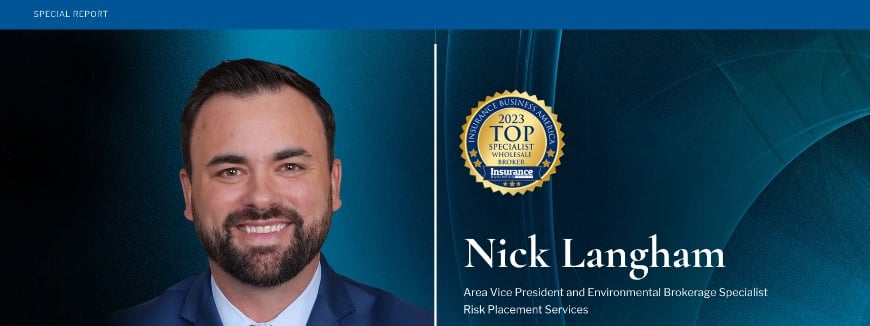 Iba Top Specialist Broker Awards Property IBA Top Specialist Brokers 2023 - Nick Langham