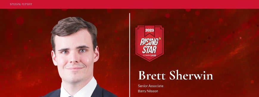 AL Rising Stars 2023 - Brett Sherwin AL Rising Stars 2023 - Brett Sherwin