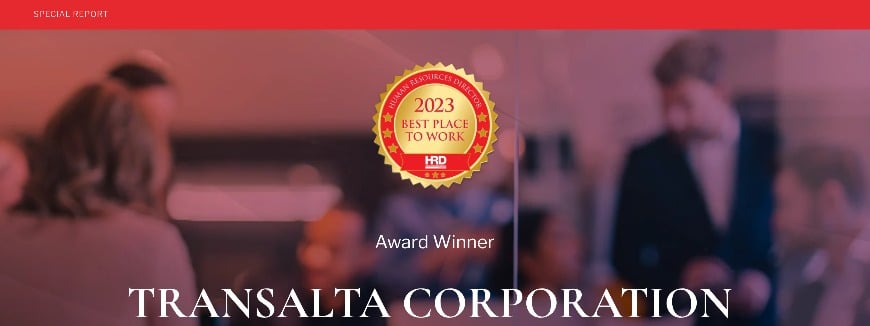 HRDC Best Places to Work 2023 - TRANSALTA CORPORATION HRDC Best Places ...