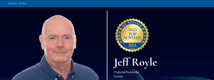 NZA Top Advisers 2023 - Jeff Royle NZA Top Advisers 2023 - Jeff Royle