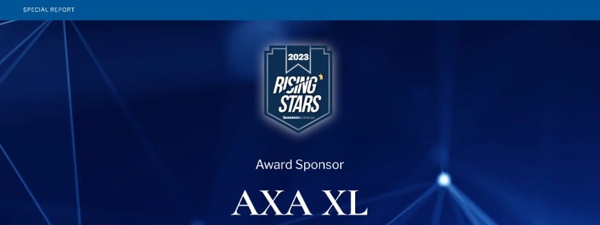 IB Rising Stars 2023 - AXA XL - Sponsor IB Rising Stars 2023 - AXA XL ...