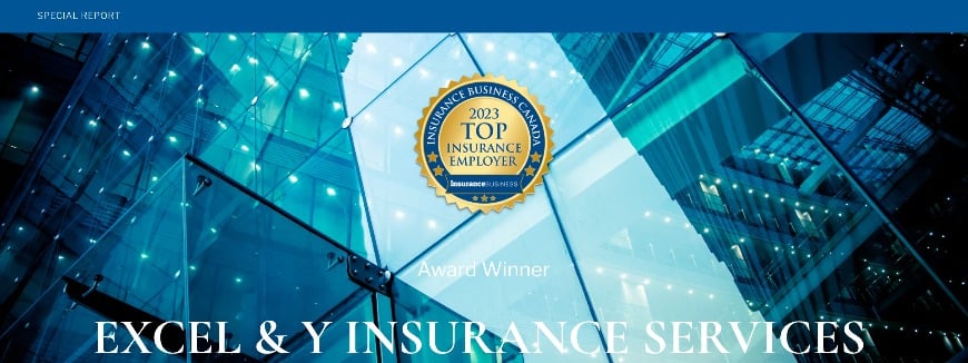 IBC Top Insurance Employers 2023 - EXCEL & Y INSURANCE SERVICES IBC Top ...