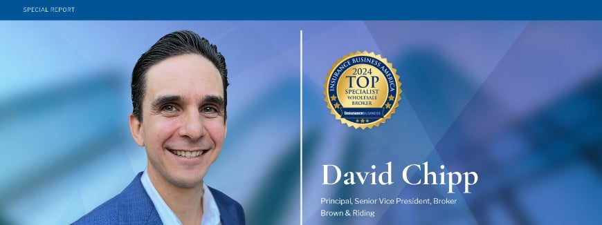 Iba Top Specialist Broker Awards Property IBA Top Specialist Wholesale Brokers 2024 - David Chipp