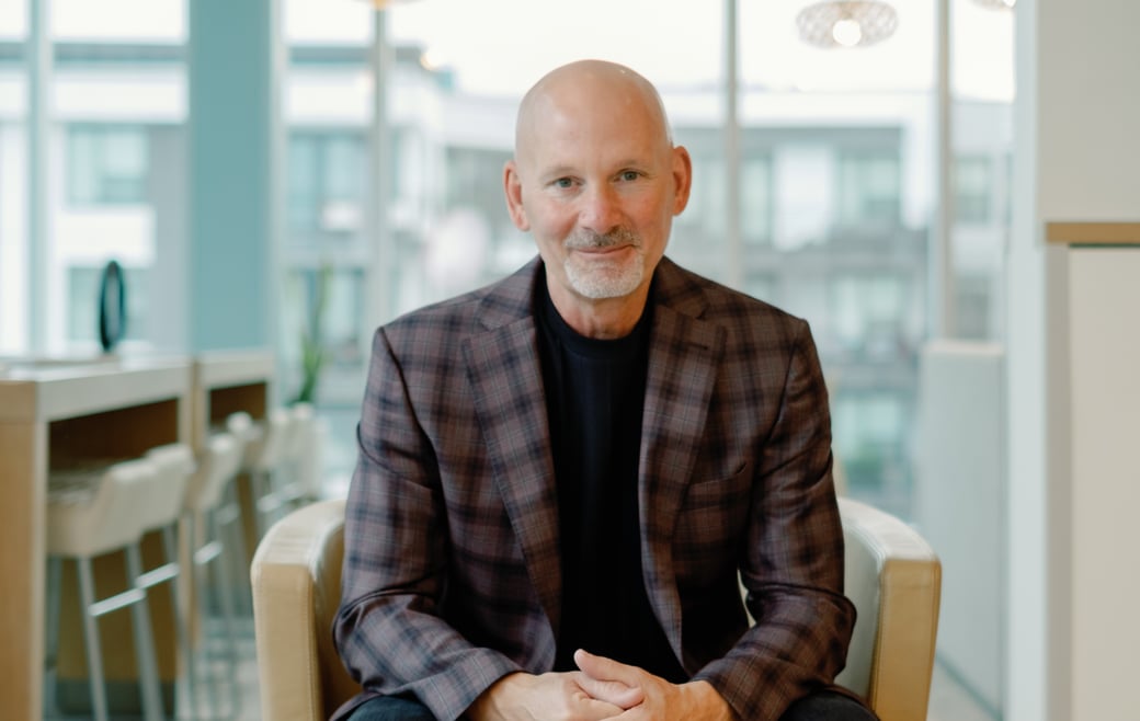 Joseph Liberatore, President & Chief Executive Officer at Kforce