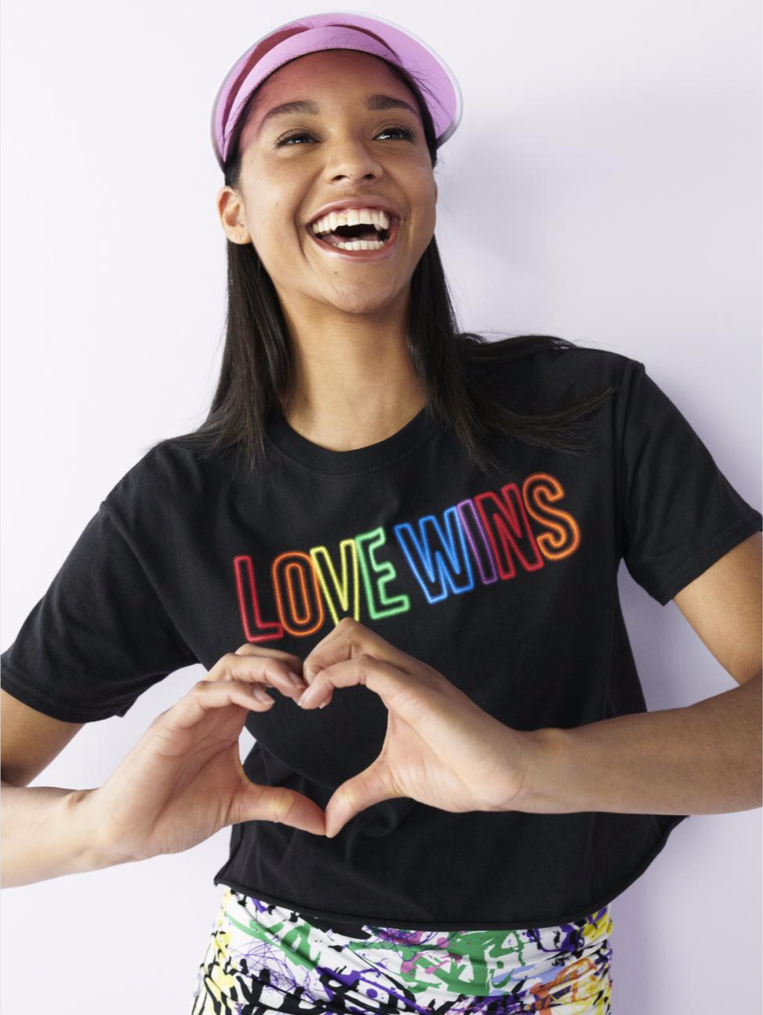 Celebrating Pride Month 