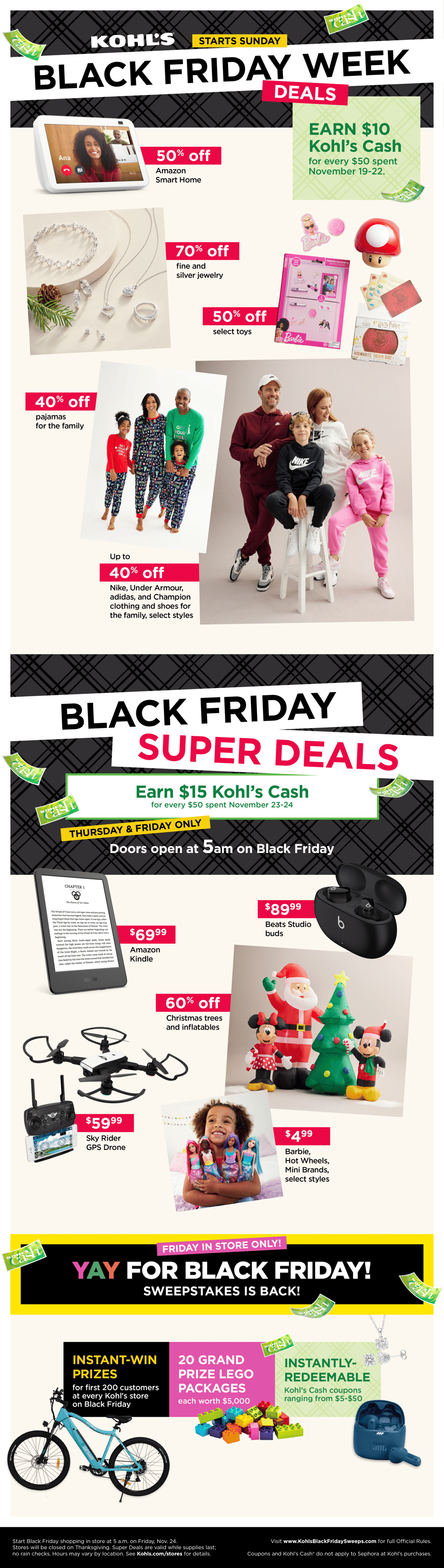 Black sales friday champion