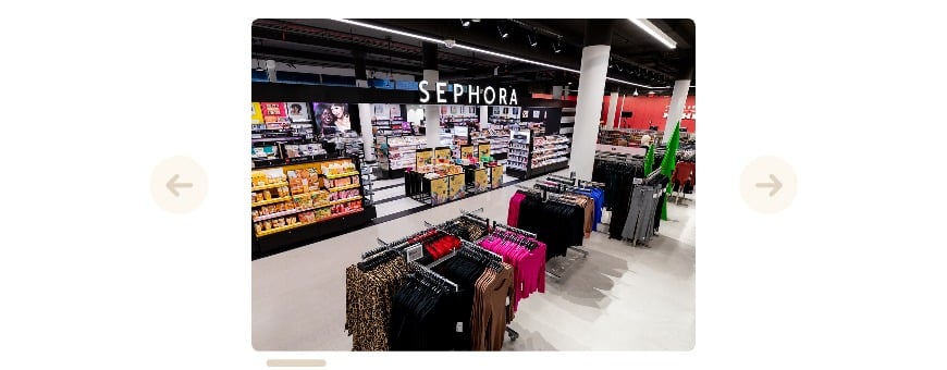 Milwaukee Store Photos