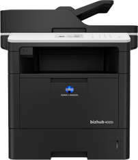 bizhub 4020i All-In-One Printer | Multifunction Printer