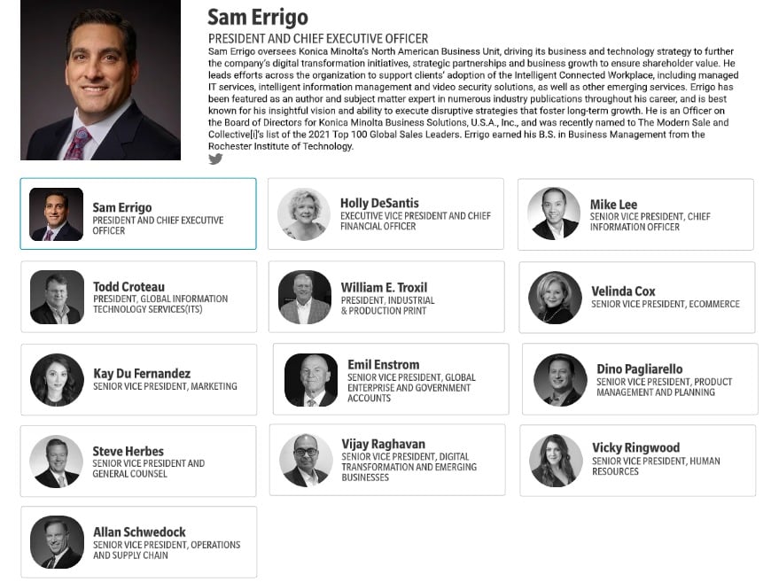 Executives