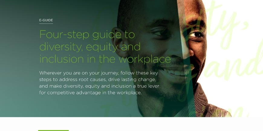 Guide to DE&I in the workplace