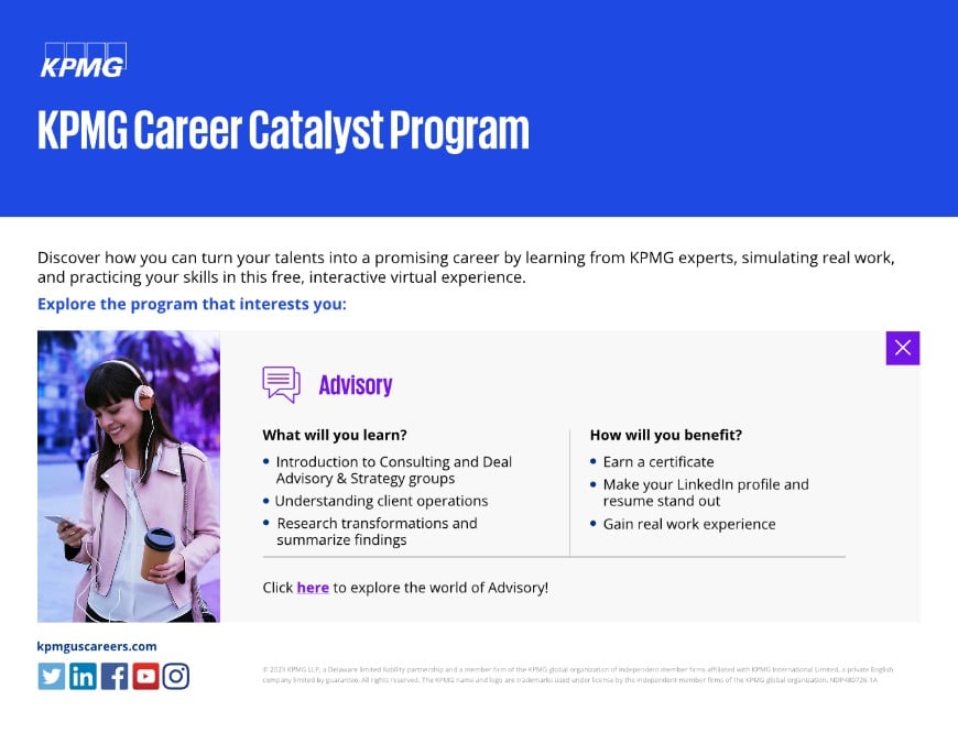 UTA Career Catalyst