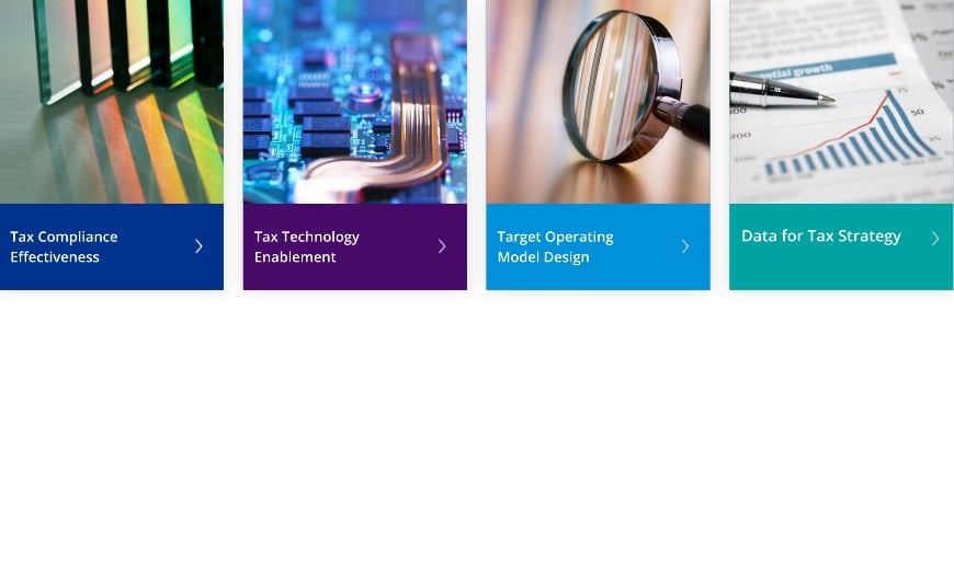 KPMG Tax Reimagined I