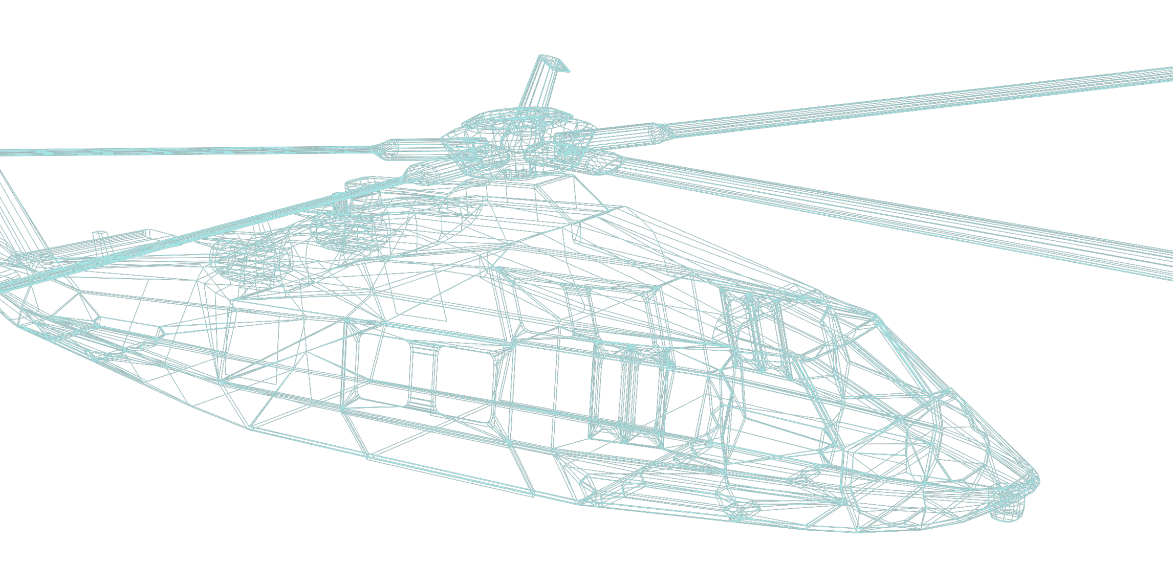 Seal Team 6 Stealth Hubschrauber