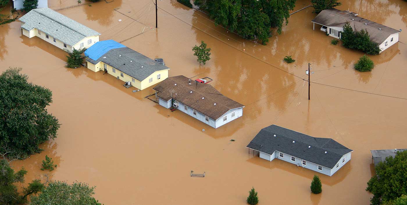 25 years of flooding 2022