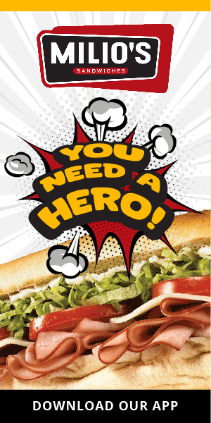 Milio's Sandwich Pitch Deck