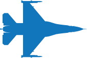 F 16 Computer Icon F-16 Technical Specs