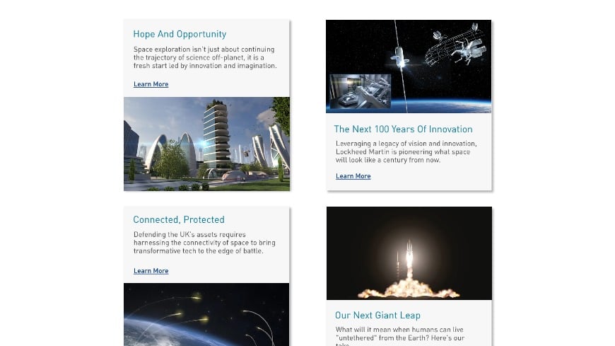 Lockheed Martin Space Ambassador Stories Lockheed Martin Space ...