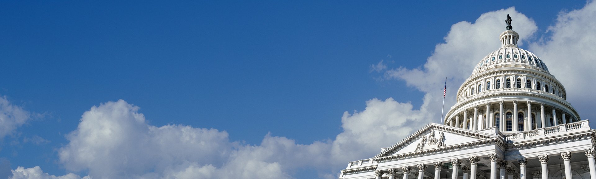 The United States Congress Capitol building