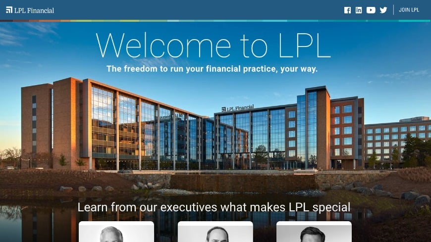 LPL Behind the Scenes