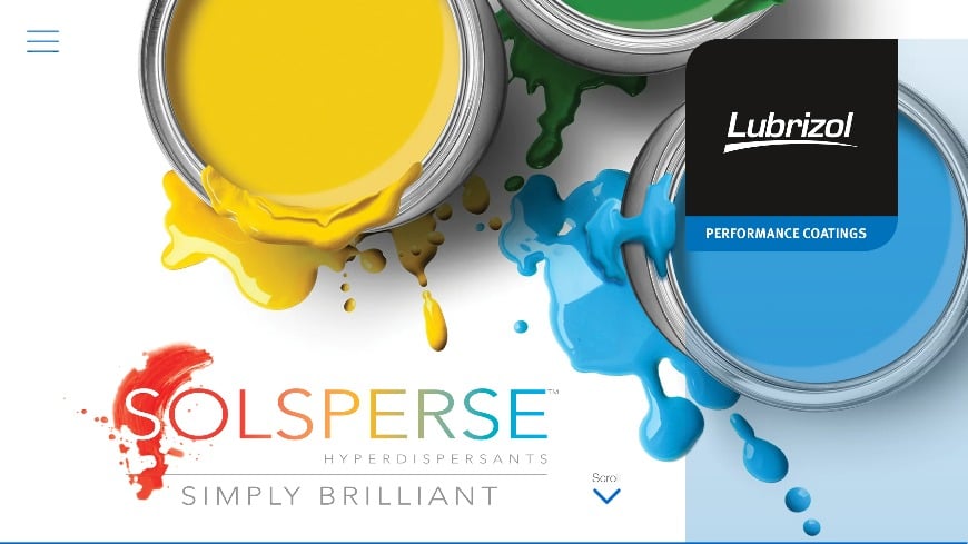 Performance Coating Dispersants