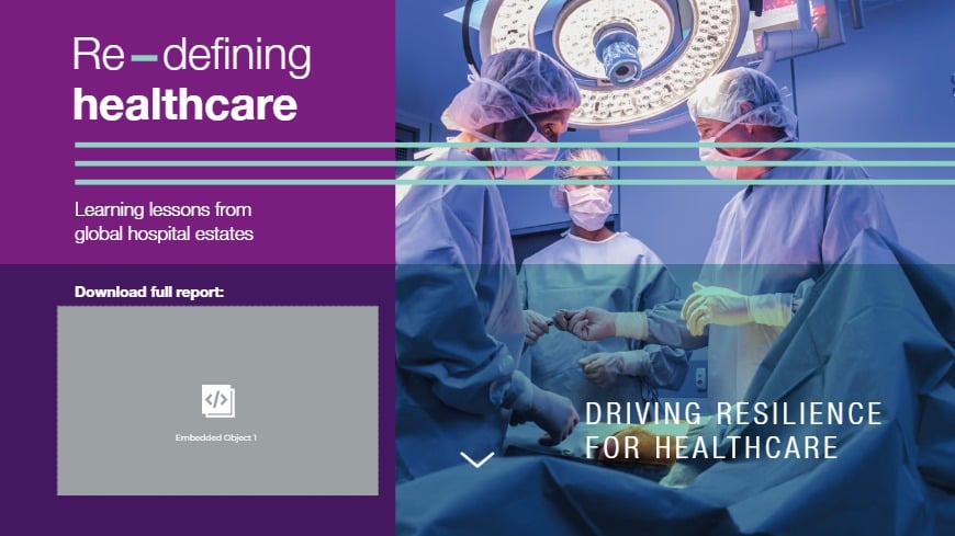 Healthcare Landing Page