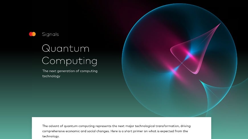 Signals | Quantum Computing