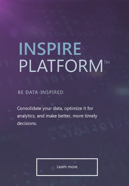 Inspire Platform - Button