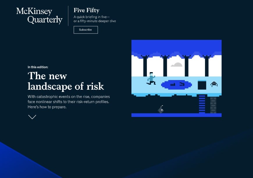 Five Fifty: The New Landscape of Risk – Desktop