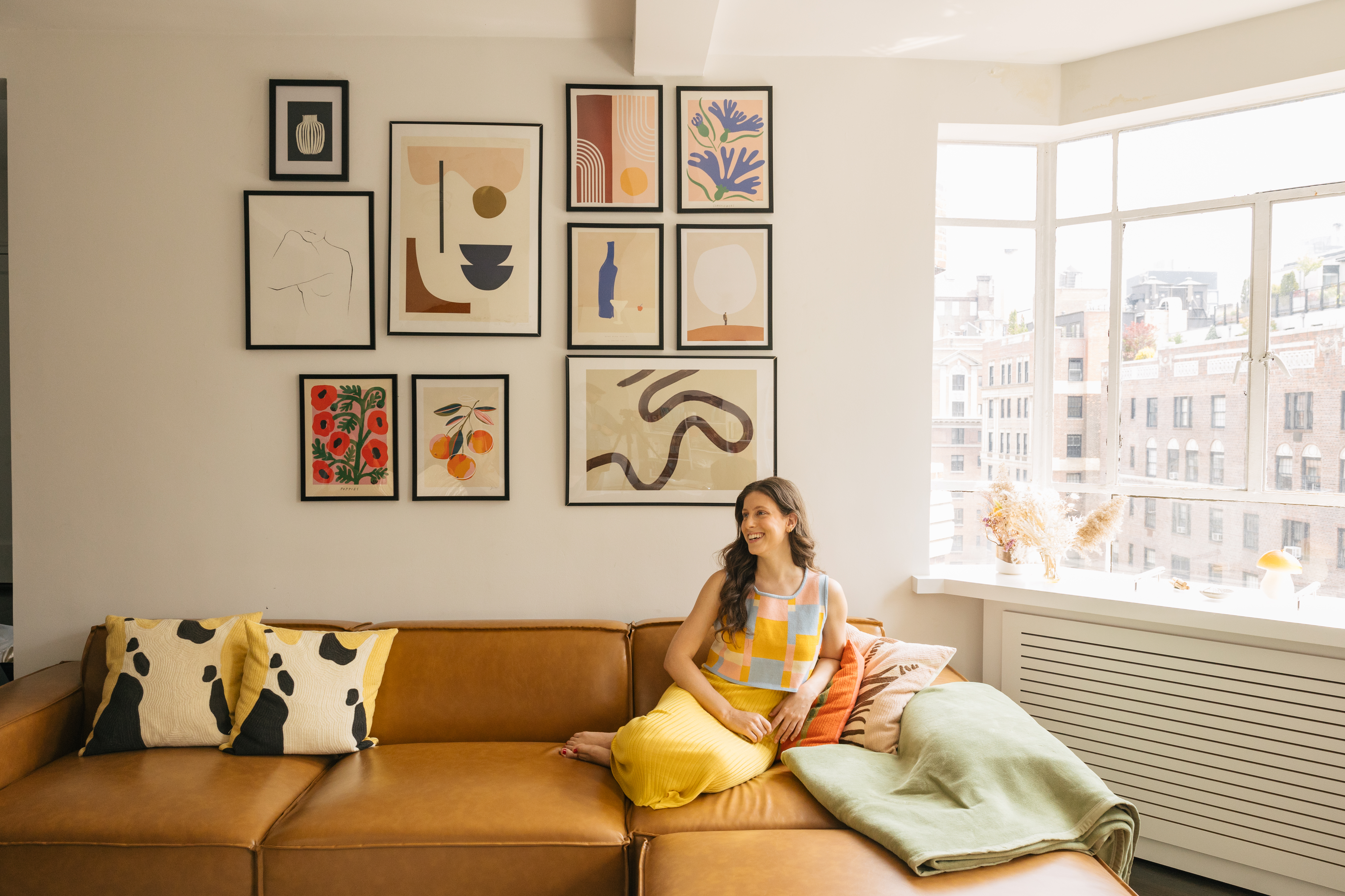 We Toured Our Wellness Editor's NYC Apartment For Natural Design
