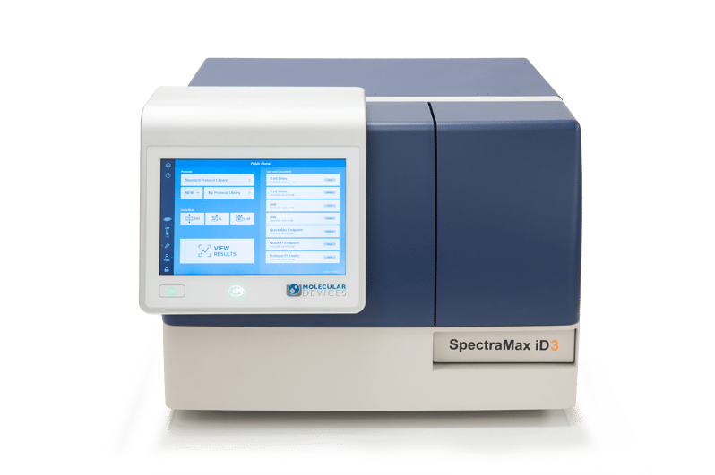 SpectraMax iD3 Demo | Molecular Devices