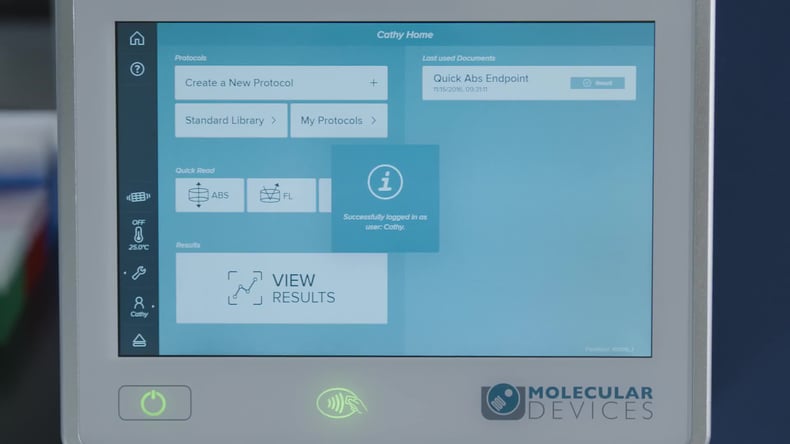 Multi Mode Plate Readers Molecular Devices