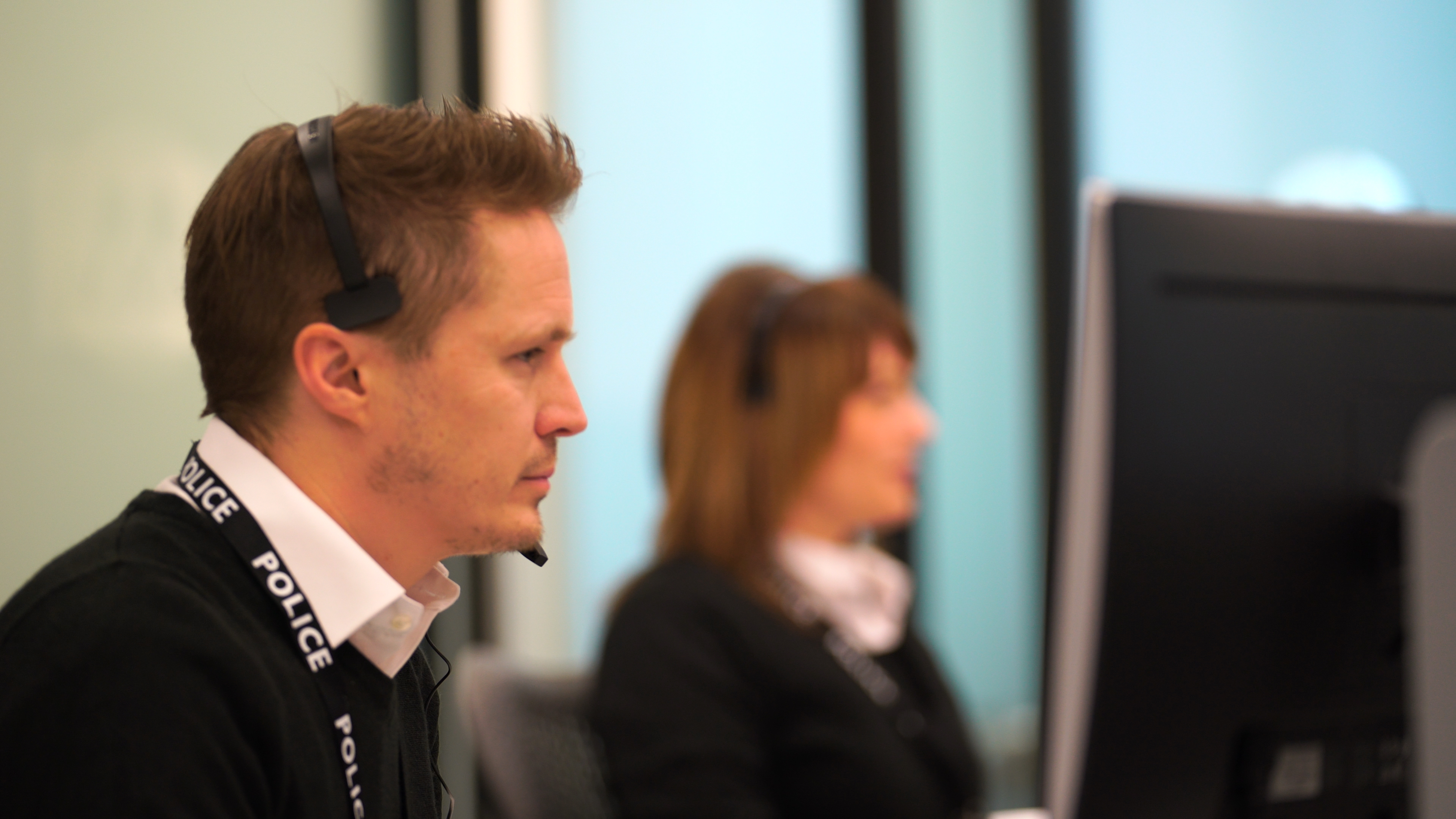 Police Control Room Solution Checklist Police control room solution