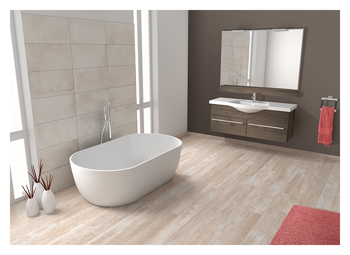 Top 5 Design Trends 2016 Wood Porcelain Mosaics White Marble Wood Look Tile Is Taking Center Stage These New Stars Offer The And Feel Of Genuine In A Spectrum Styles From Reclaimed Rustic To Modern