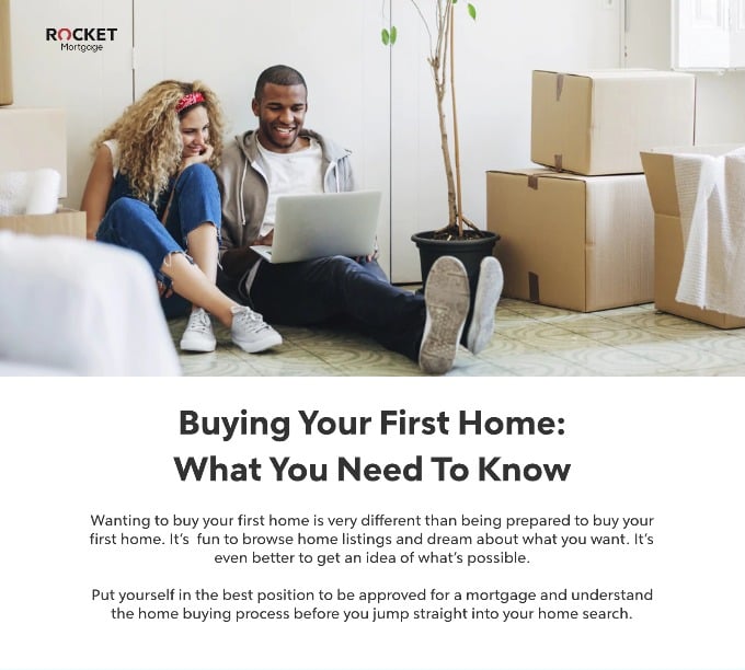 First Home Guide