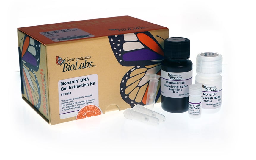monarch nucleic acid purification kits