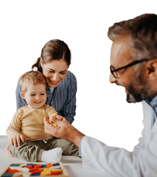 Primary Care Start with Nemours Children's Hero